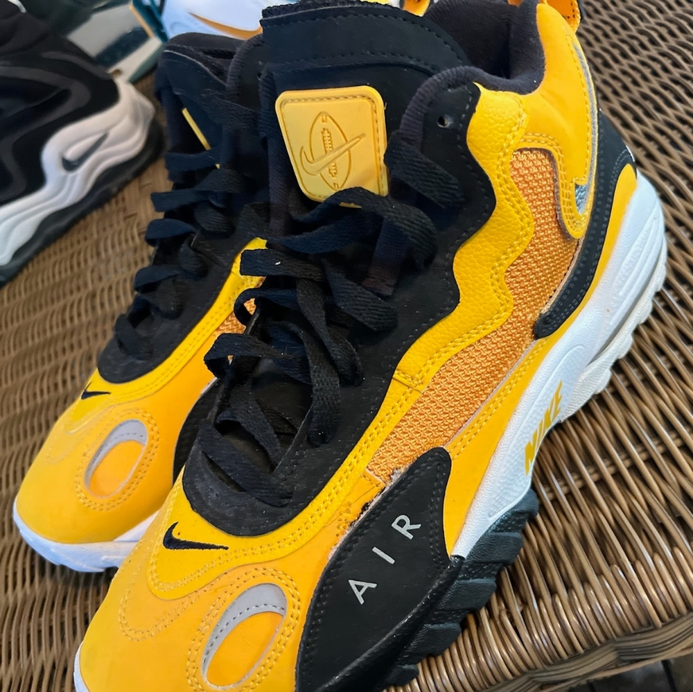 Nike air max speed turf